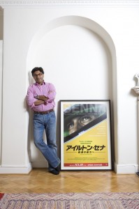 Manish Pandey writer and executive producer from the BAFTA winning documentary SENNA.