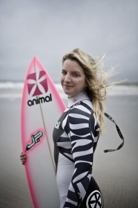 Irish based, Pro Surfer. Shot for the Red Bulletin.
