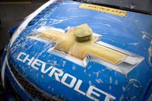 Team Chevrolet Car.