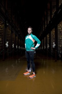 Michael Collins Author & Ultra-Marathon runner