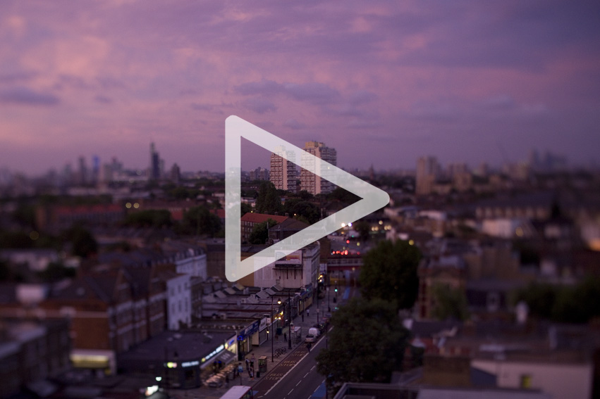 COMMERCIAL VIDEO - Short film commissioned by Realise Creative London for the New Clapham Project.