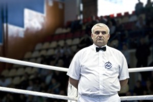 Womens European boxing championships in Nikolaev Ukraine shot for the Red Bulletin