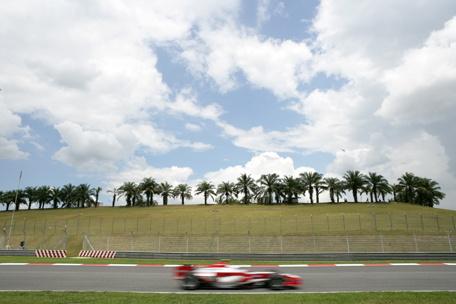 Malaysian Grand Prix, 2007