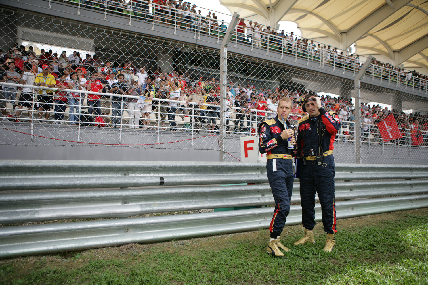 Malaysian Grand Prix 2008
