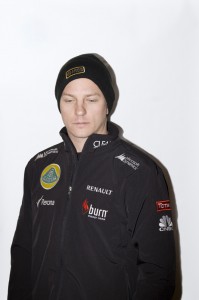 Formula one legend, Kimi Raikkonen