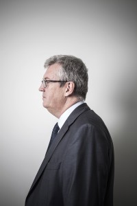 David Ward, FIA Presidential candidate 2013/2014