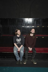 Stewart Pringle and Liam Welton, shot for the Two's Company feature for the Guradian Weekend